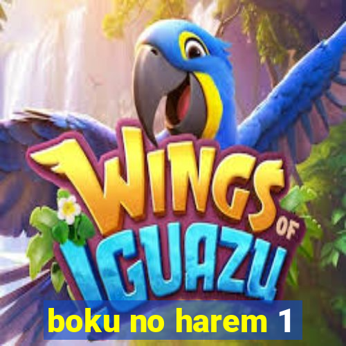 boku no harem 1